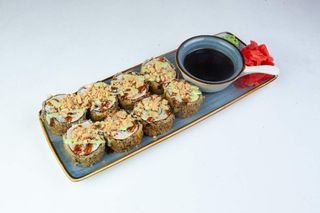 Филадельфия Запеченная (10шт/280г)