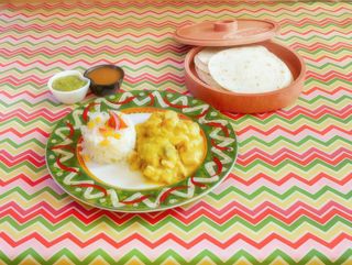 Pollo flor de calabaza