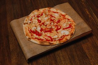 Курица и ананас/ Pui si ananas