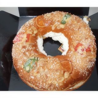 Roscón De Nata Artesanal (1 Kg.)