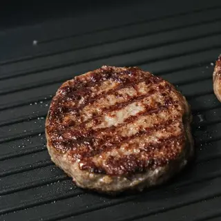 Entrepà (Calent) d'Hamburguesa
