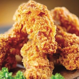 Plat Crispy Poitrine