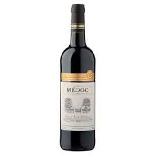 Vin Rouge Médoc 75Cl