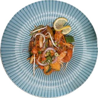 020.Kurczak  tajlansku na ostro