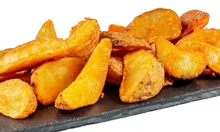  BATATAS RÚSTICAS