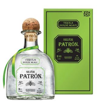 Patron Silver 70cl.