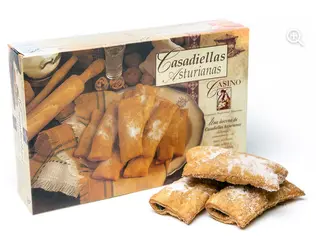 Caja Casadiellas  (12 uds.)