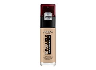 Loreal Fond de Ten Infaillible 24H 145 Rose Beige (185864)