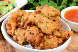 Pollo pakora