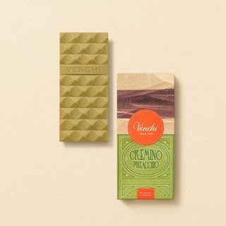 Tavoletta Cremino Pistacchio