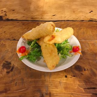 Primosale in pastella - 3 pezzi