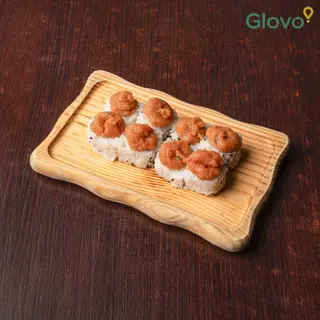 Uramaki spicy maguro