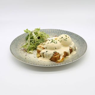 BENEDICT BRIE CU TRUFE