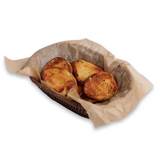 Классический чесночный хлеб