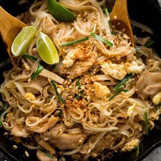 Pad thai 