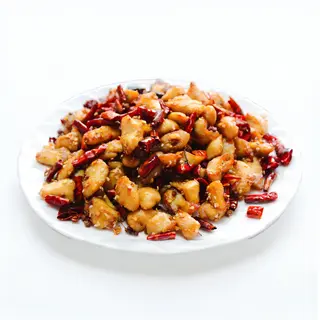 Pollo piccante
