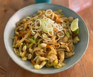Pad Thai 