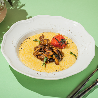 Полента із грибною начинкою  (270 г)