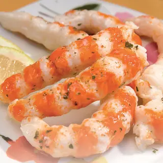 Aromaki crevette surimi