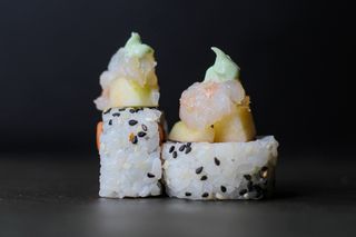 Scampi roll - 8 pezzi