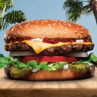 Famous Star Burger