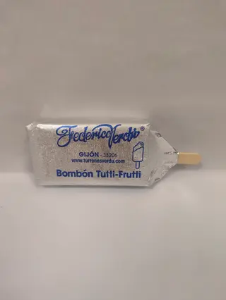 Bombón De Tutti Frutti