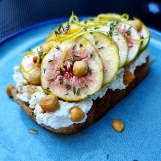 Fig Toast