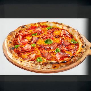 Пица Бекон 30 см