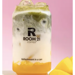  Mango Matcha   