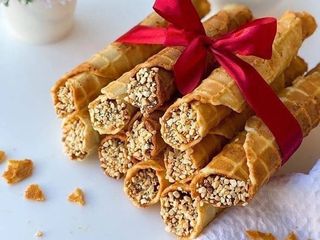 Вафельна трубочка СМАК ДИТИНСТВА