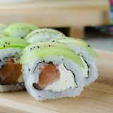 Uramaki Kiwi Roll