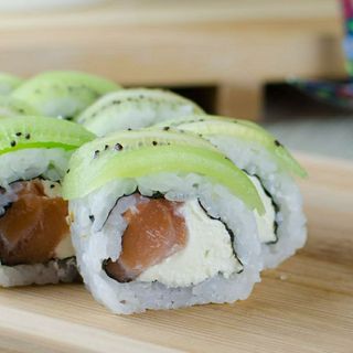 Uramaki Kiwi Roll
