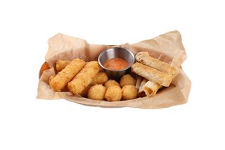 Сырная закуска