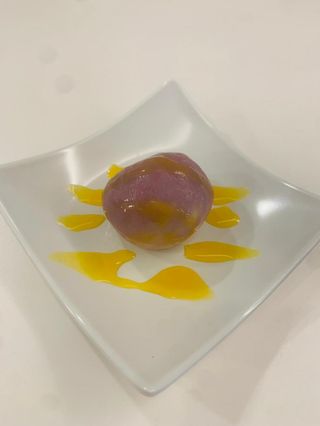 Moci passionfruit e mango