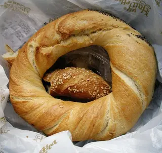 Obwarzanek 200g   