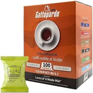 Gattopardo capsule A Modo Mio miscela Insonnia 100 pezzi