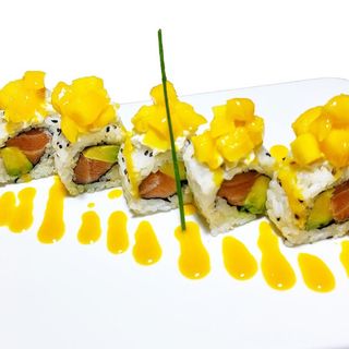 141. Mango roll