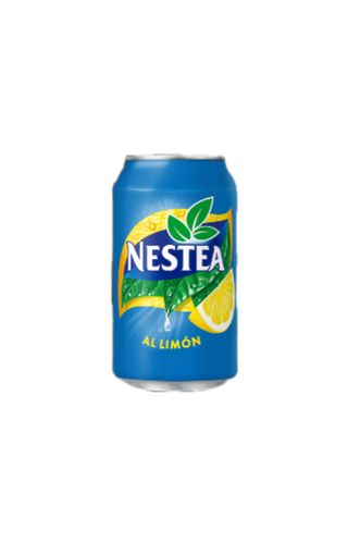 Nestea Té Negro Limón lata 330ml.