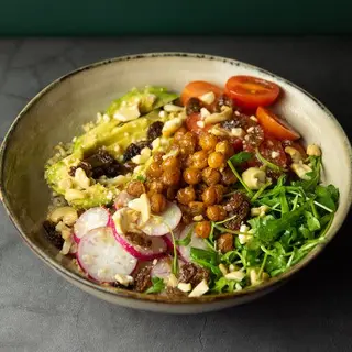 Poke Bowl Vegetal