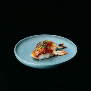 Nigiri De Gamba Flameada (2 Uds.)
