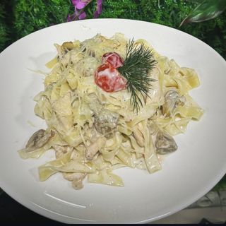 Паста Альфредо