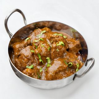 Rogan Josh Curry (without rice/naan)
