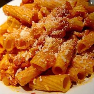 Rigatoni Amatriciana