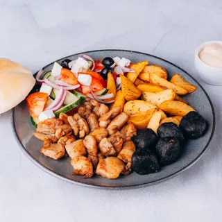 Shoarma® z serkami