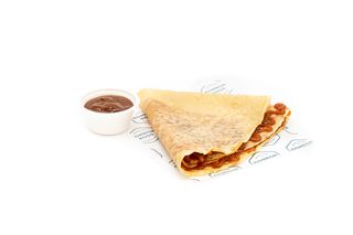 Crep + salsa ¡La que quieras!