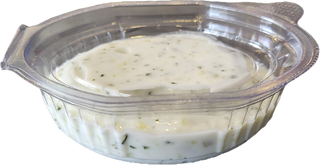 Специален чеснов сос