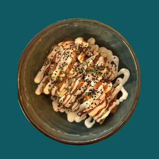 Nuestras Patatas Bravas