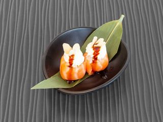 Tartare di salmone