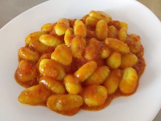 Gnocchi al pomodoro