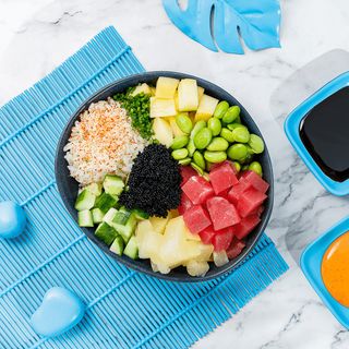 Poke Bowl Ton